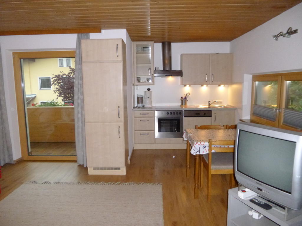 Ferienwohnungen Sommavilla Fulpmes Room photo